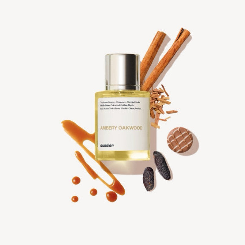 Dossier Ambery Oakwood Eau de Parfum - Angels Share