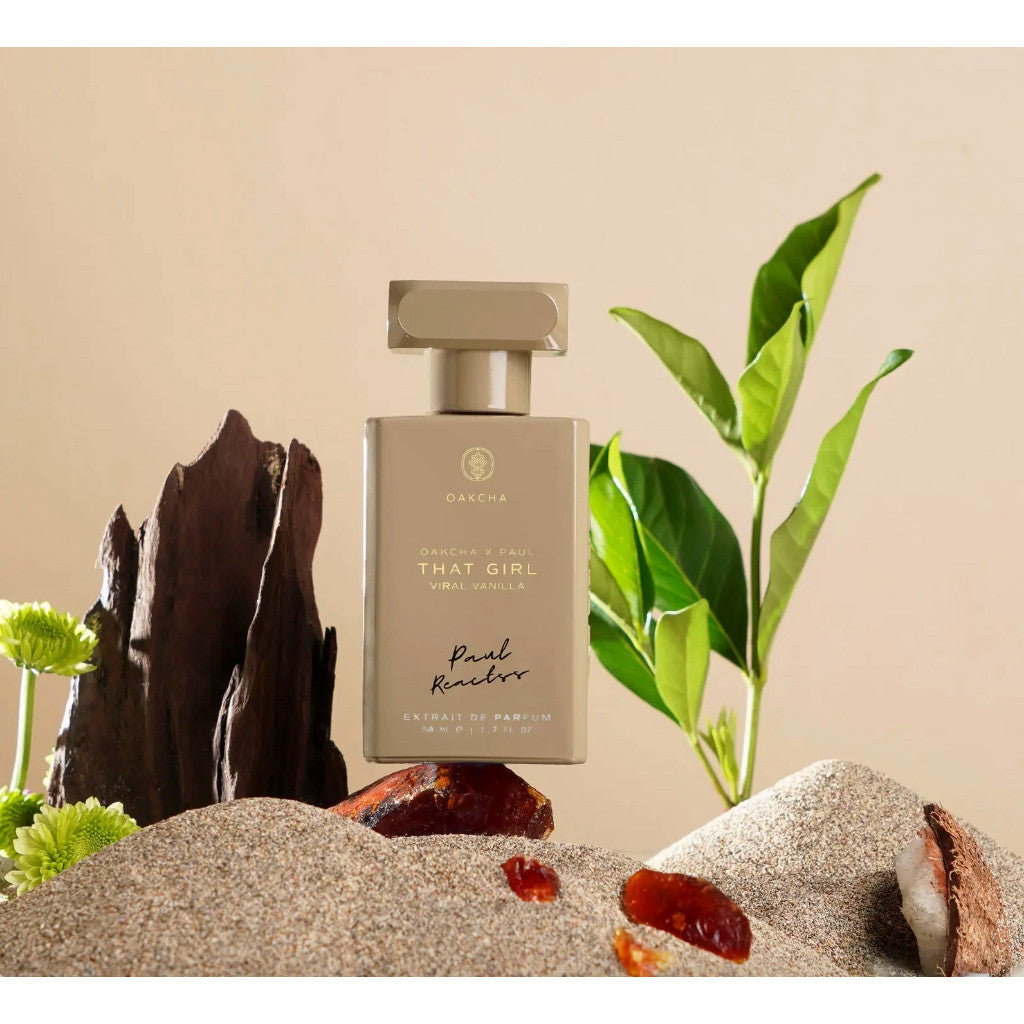 Oakcha That Girl Viral Vanilla Extrait de Parfum