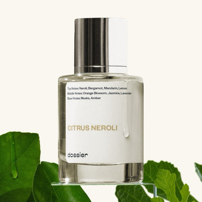 Dossier Citrus Neroli Eau de Parfum - Neroli Portofino