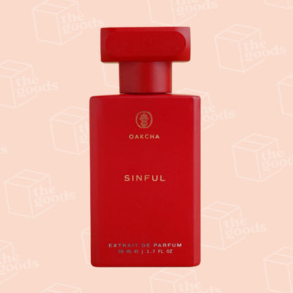 Oakcha Sinful Extrait de Parfum - Lost Cherry