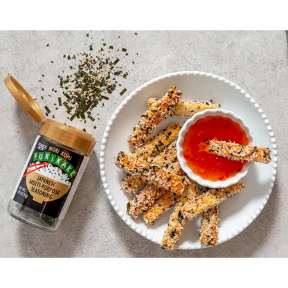 Trader Joe's Nori Komi Furikake Japanese Multi-Purpose Seasoning