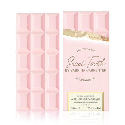 Scent Beauty Sweet Tooth Eau de Parfum Sabrina Carpenter Caramel Dream