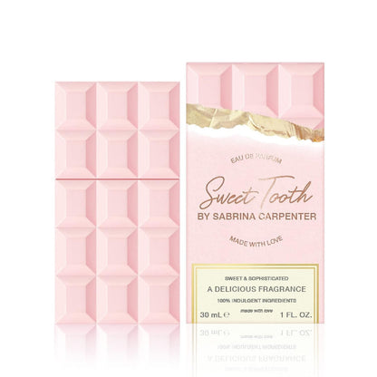 Scent Beauty Sweet Tooth Eau de Parfum Sabrina Carpenter Caramel Dream