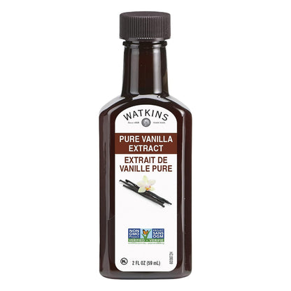 Watkins Pure Vanilla Extract with Madagascar Vanilla Beans