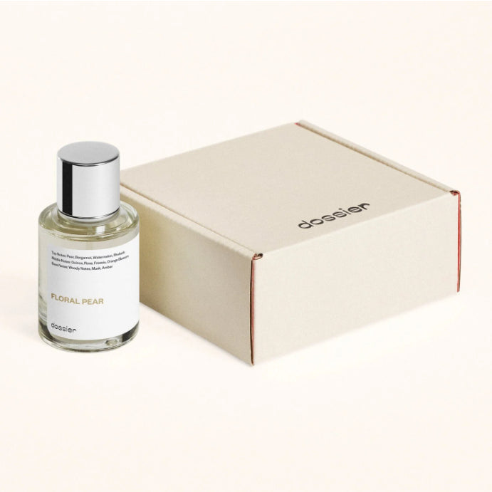 Dossier Floral Pear Eau de Parfum -  English Pear and Freesia