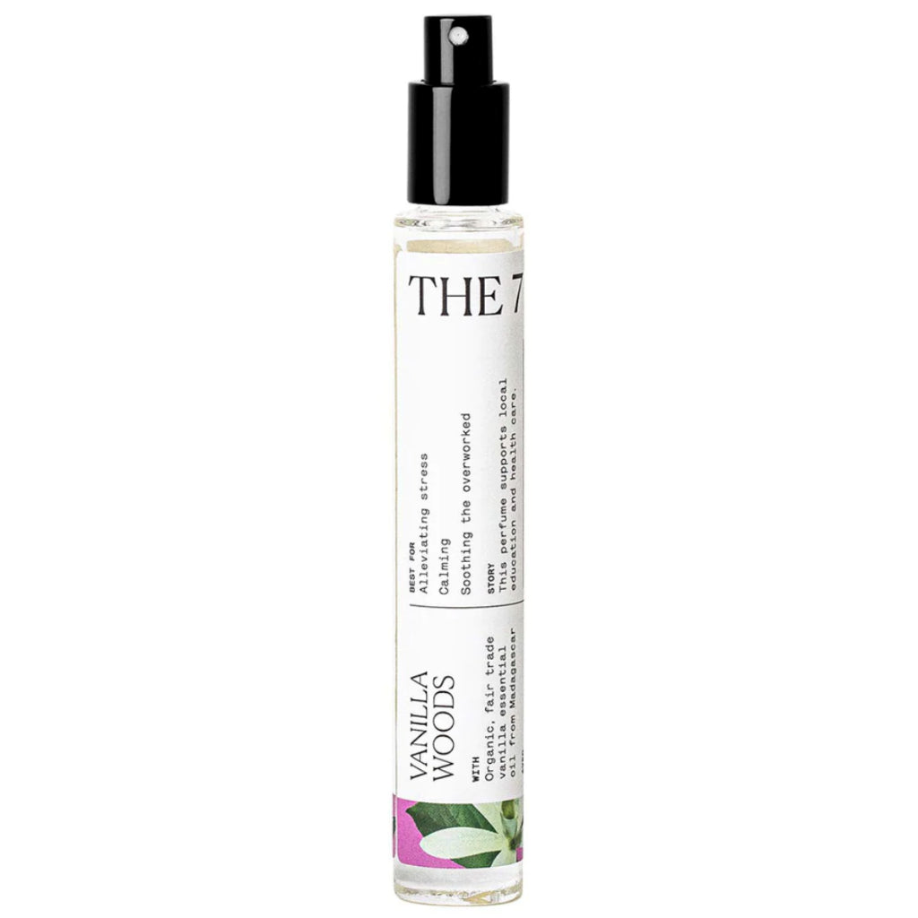 The 7 Virtues Vanilla Woods Eau de Parfum