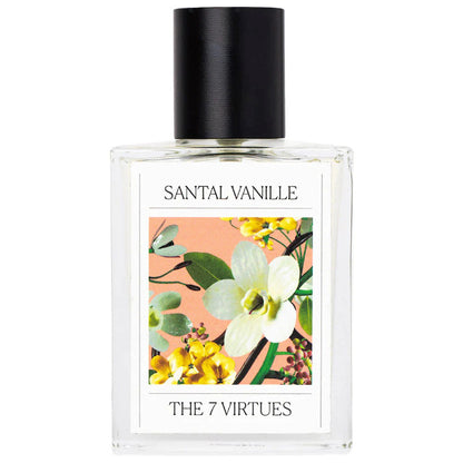 7 Virtues Santal Vanille Eau de Parfum