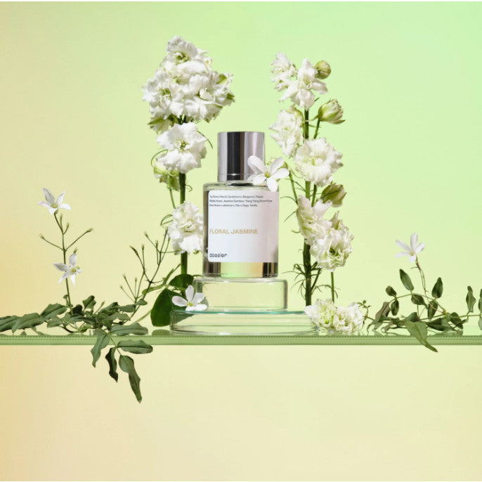 Dossier Floral Jasmine Eau de Parfum - Jasmin Rouge