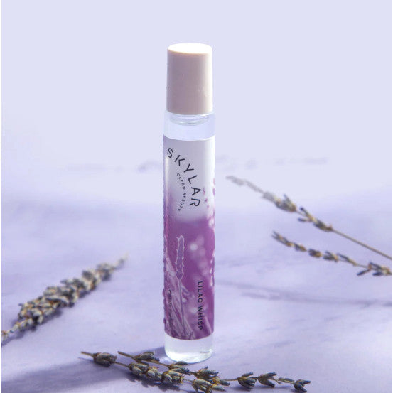 Skylar Lilac Whisp Eau de Parfum Rollerball