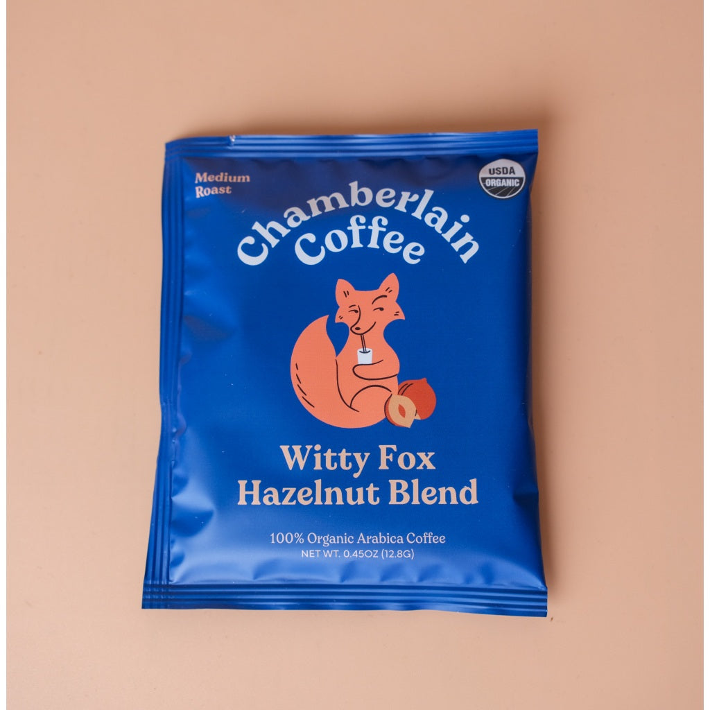 Chamberlain Coffee Steeped Bags - Single