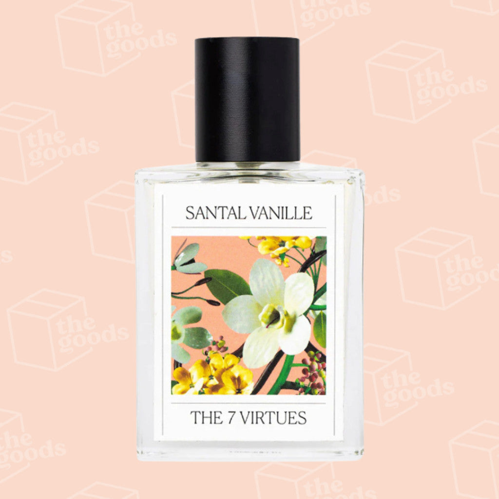 7 Virtues Santal Vanille Eau de Parfum