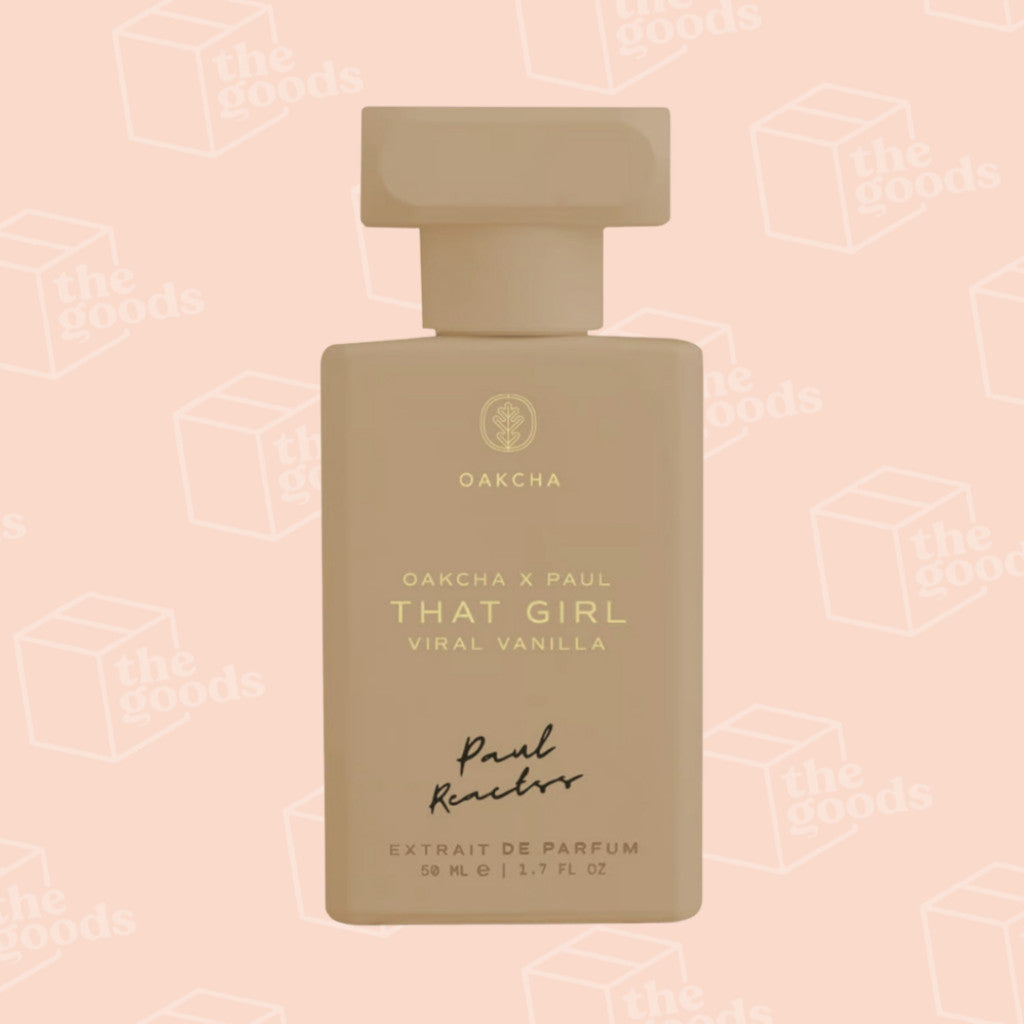 Oakcha That Girl Viral Vanilla Extrait de Parfum
