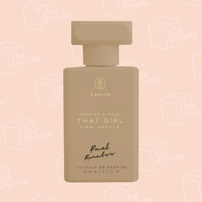 Oakcha That Girl Viral Vanilla Extrait de Parfum
