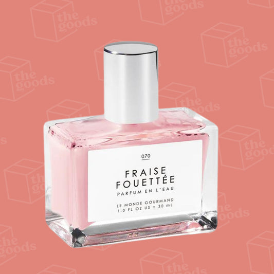 Le Monde Gourmand Fraise Fouettée Eau de Parfum