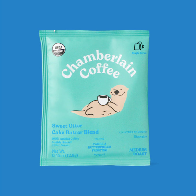 Chamberlain Coffee Steeped Bags - Single