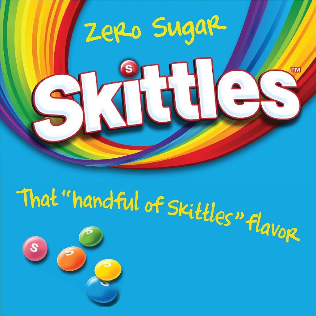 Skittles Singles To Go Variety Pack, Watertok Powdered Drink Mix - Tropical, Wild Berry, Original