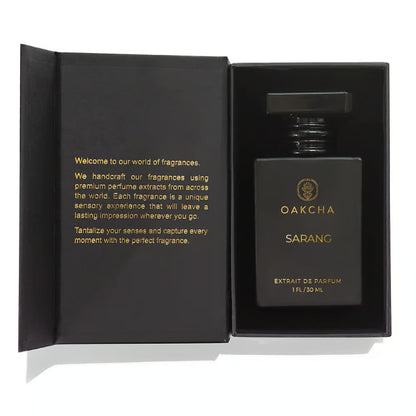 Oakcha Sarang Extrait de Parfum - Erba Pura