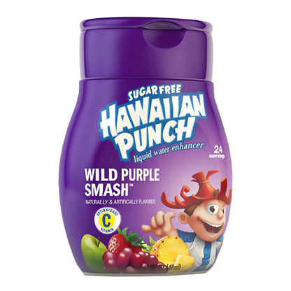 Hawaiian Punch Sugar-free Liquid Water Enhancer