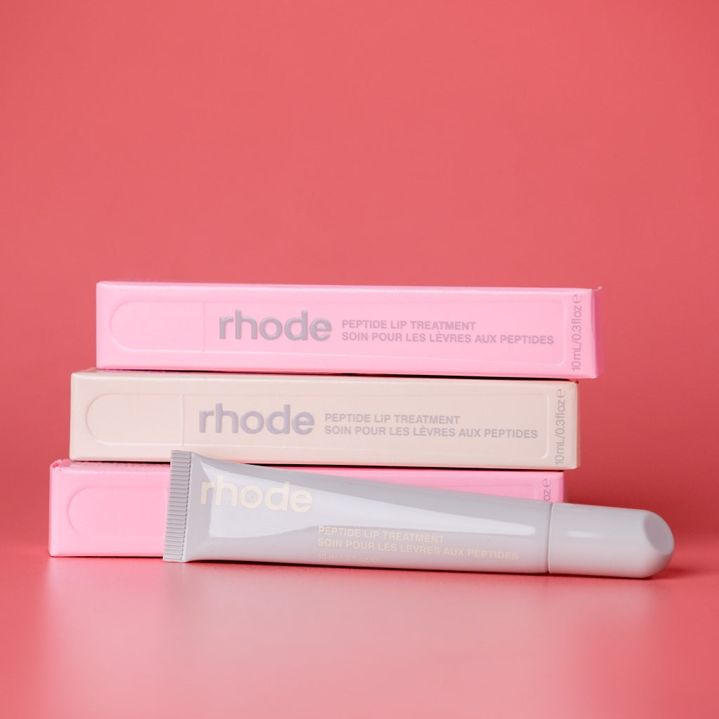 Rhode Skin Peptide Lip Treatment