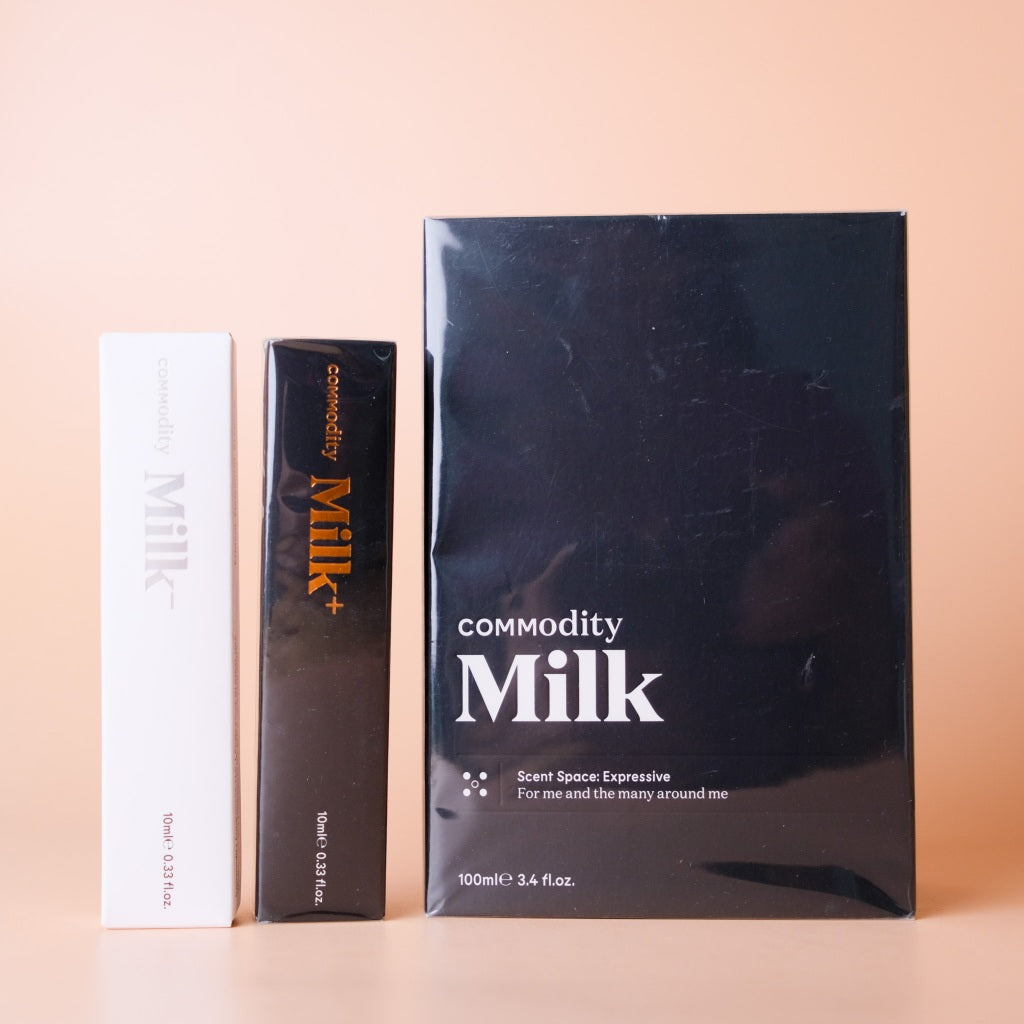 Commodity Fragrances Milk Expressive Eau de Parfum