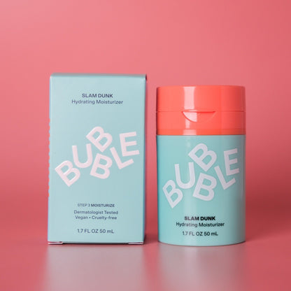 Bubble Skincare Slam Dunk Hydrating Moisturizer