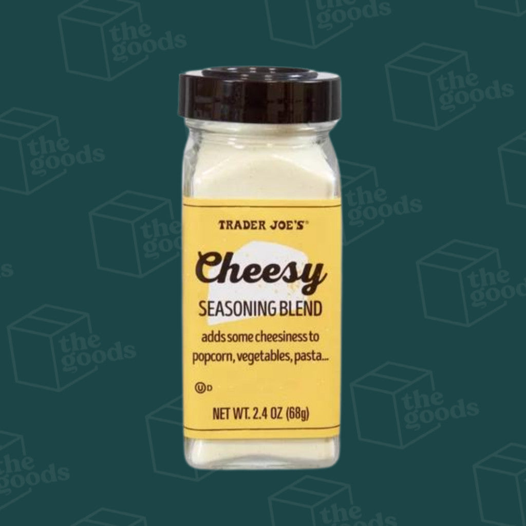 Trader Joe's Cheesy Seasoning Blend