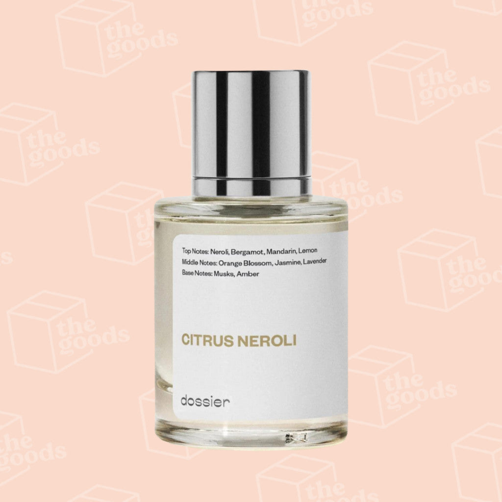 Dossier Citrus Neroli Eau de Parfum - Neroli Portofino