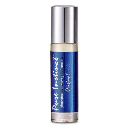 Pure Instinct Roll-On - The Original Pheromone Unisex Perfume Oil
