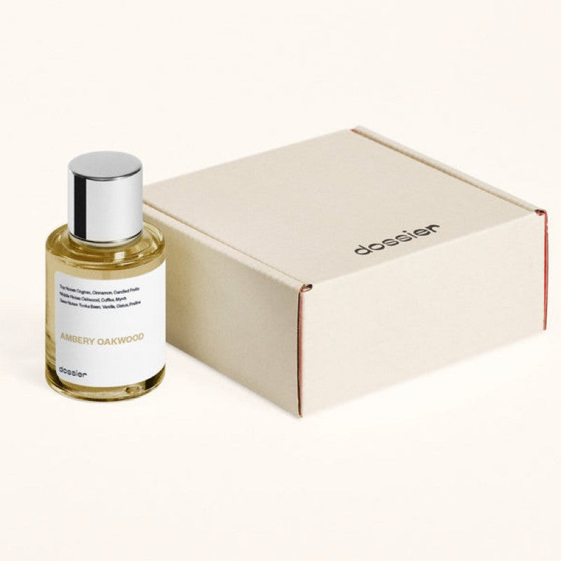 Dossier Ambery Oakwood Eau de Parfum - Angels Share