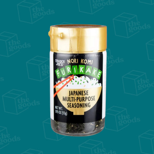 Trader Joe's Nori Komi Furikake Japanese Multi-Purpose Seasoning