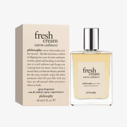 Philosophy Fresh Cream Warm Cashmere Eau de Toilette