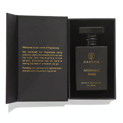 Oakcha Morning Rain Extrait de Parfum - Gypsy Water