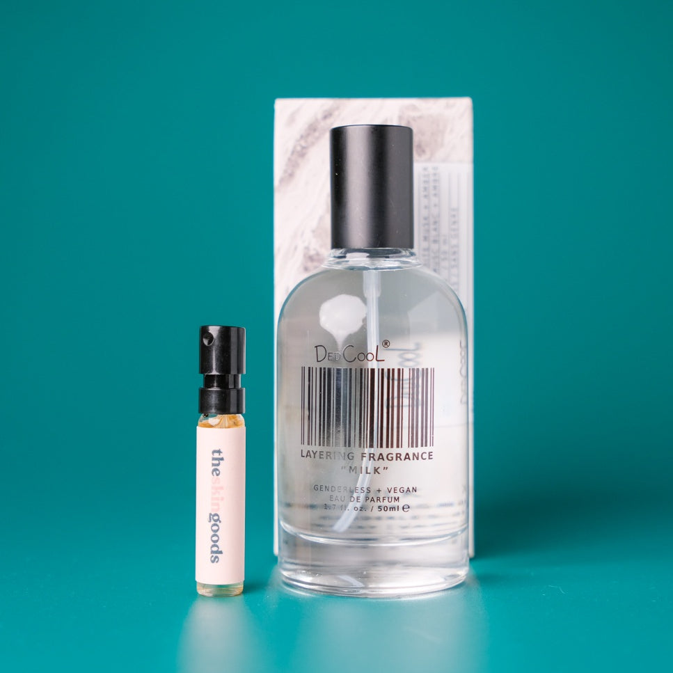 Dedcool Milk Layering + Enhancer Fragrance Decant
