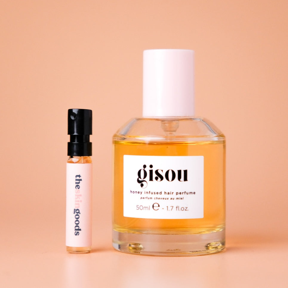 Gisou Honey Infused Hair Perfume Decant