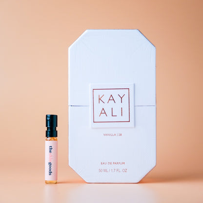 Kayali Vanilla 28 Eau de Parfum Decant