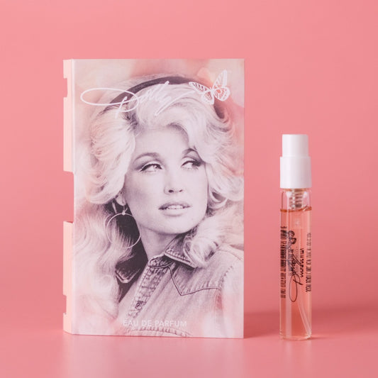 Dolly Parton Scent from Above Eau de Parfum 3ml Sample