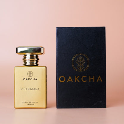 Oakcha Red Katara Eau de Parfum 30ml