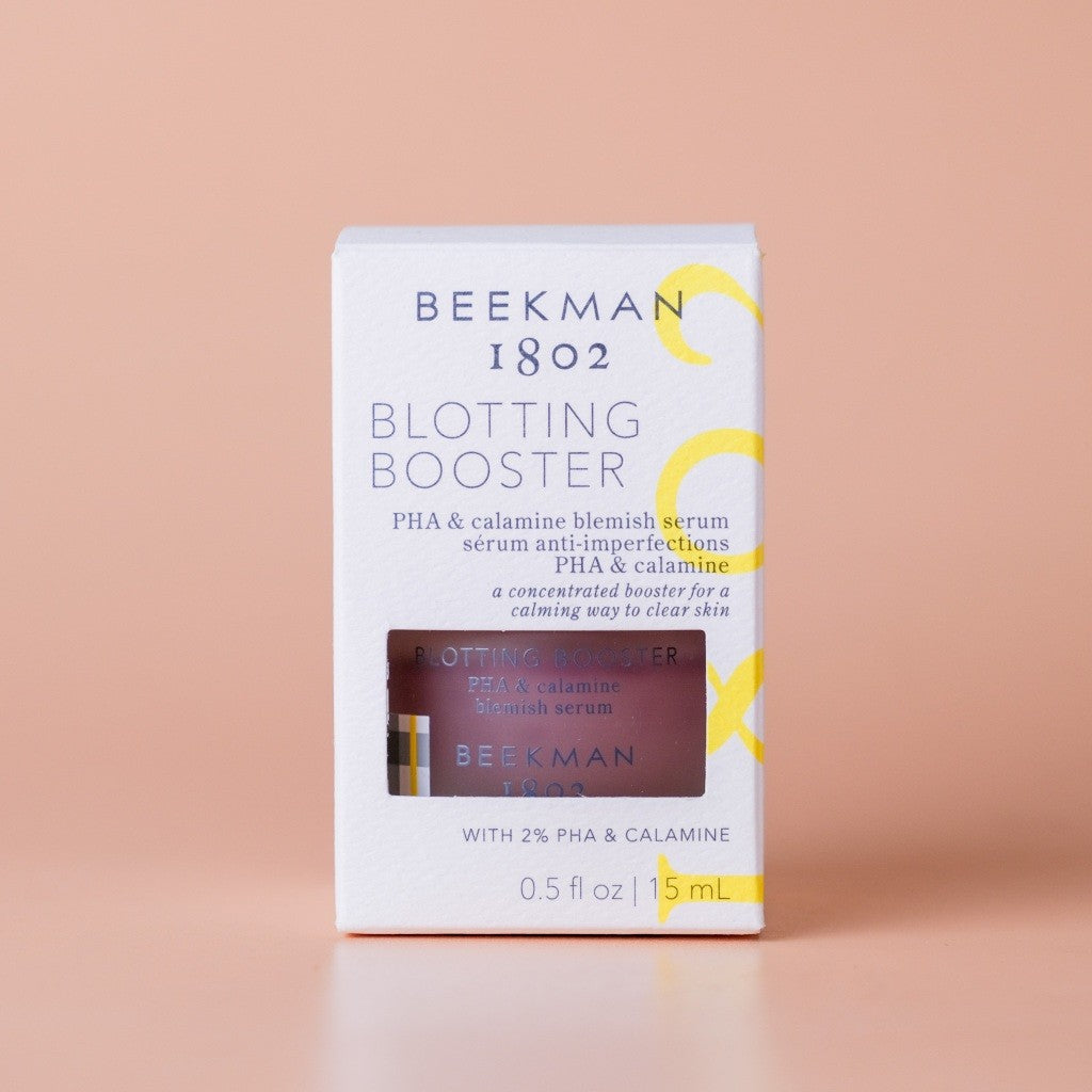 Beekman 1802 Blotting Booster PHA & Calamine Blemish Serum