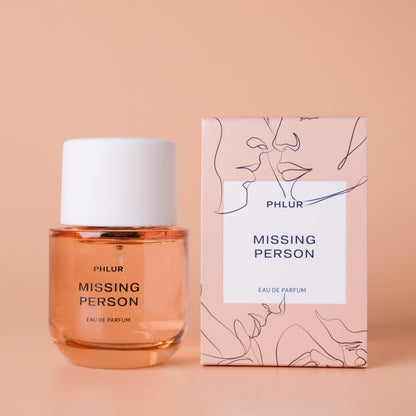 PHLUR Fine Fragrance Missing Person Eau de Parfum