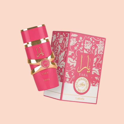 Lattafa Yara Candy Eau de Parfum