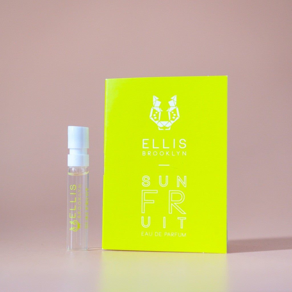 Ellis Brooklyn Sunfruit Eau de Parfum 1.5ml Sample