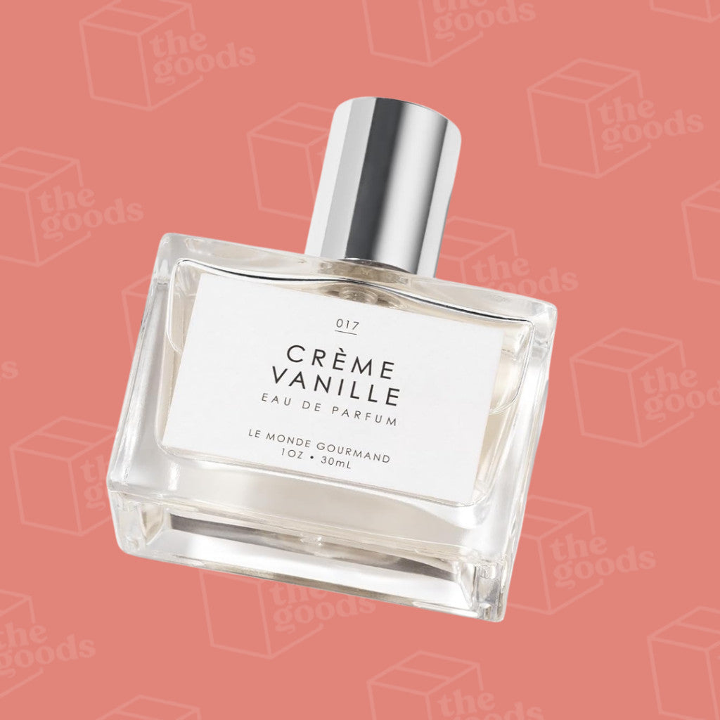 Le Monde Gourmand Creme Vanille Eau de Parfum