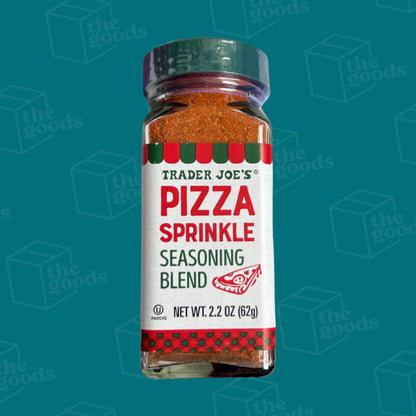 Trader Joe's Pizza Sprinkle Seasoning Blend