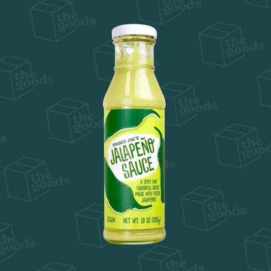 Trader Joes Jalapeno Hot Sauce