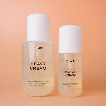 Phlur Heavy Cream Full Size Body Mist