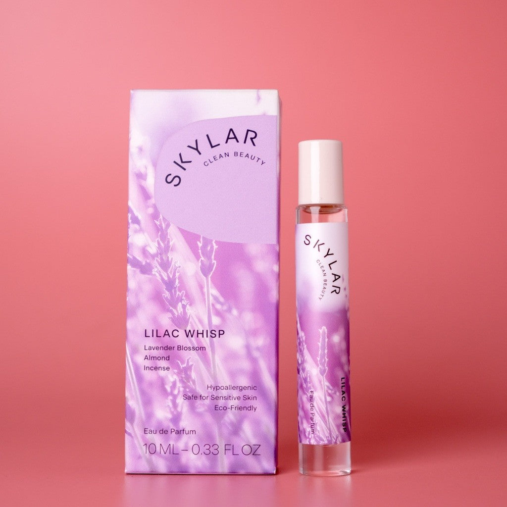 Skylar Lilac Whisp Eau de Parfum Rollerball