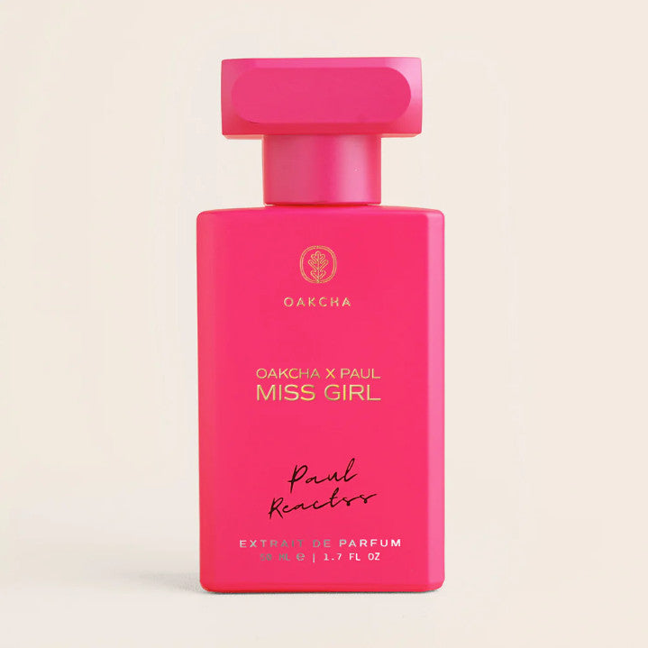 Oakcha Miss Girl Extrait De Parfum