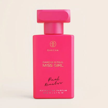 Oakcha Miss Girl Extrait De Parfum