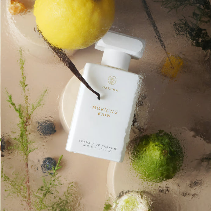 Oakcha Morning Rain Extrait de Parfum - Gypsy Water