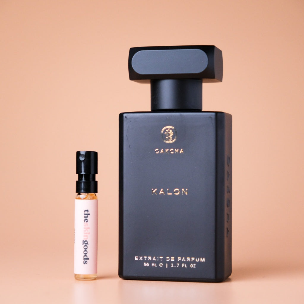 Oakcha Kalon Extrait de Parfum Gentle Fluidity Gold Decant